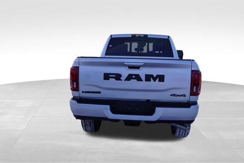 2026 RAM 3500 Laramie Crew Cab 4x4 6'4' Box