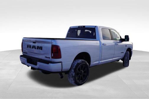 2026 RAM 3500 Laramie Crew Cab 4x4 6'4' Box