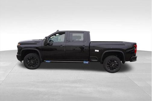 2025 Chevrolet Silverado 3500 LTZ