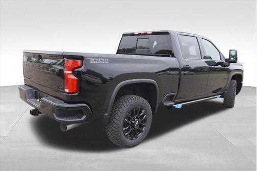 2025 Chevrolet Silverado 3500 LTZ