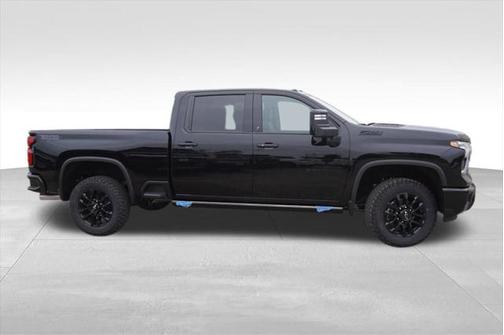2025 Chevrolet Silverado 3500 LTZ