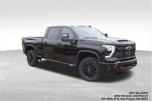 2025 Chevrolet Silverado 3500 LTZ
