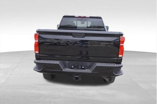 2025 Chevrolet Silverado 3500 LTZ