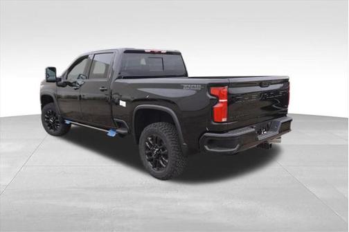2025 Chevrolet Silverado 3500 LTZ