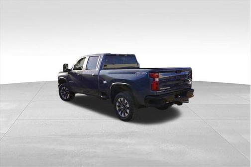 2025 Chevrolet Silverado 2500 Custom