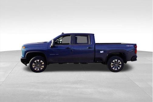 2025 Chevrolet Silverado 2500 Custom