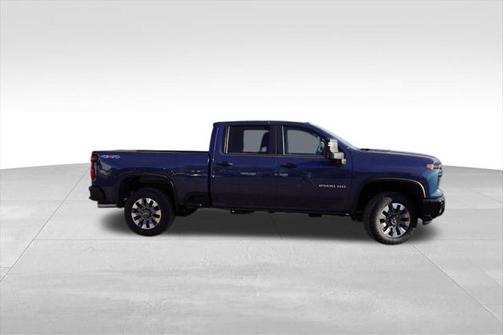 2025 Chevrolet Silverado 2500 Custom