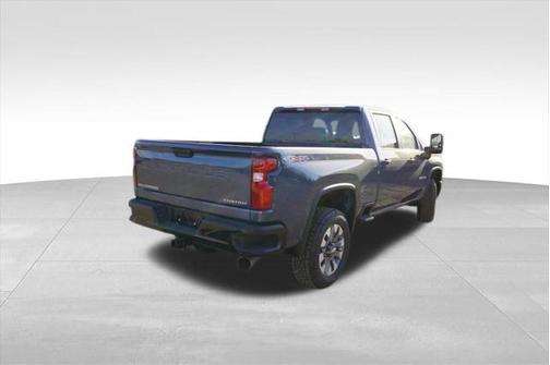 2025 Chevrolet Silverado 2500 Custom