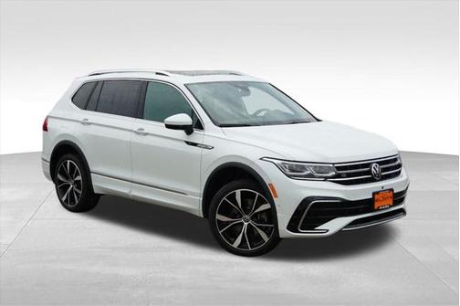 2024 Volkswagen Tiguan 2.0T SEL R-Line 4MOTION