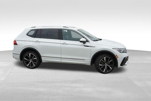 2024 Volkswagen Tiguan 2.0T SEL R-Line 4MOTION
