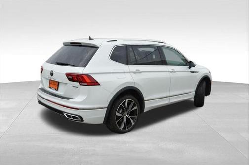 2024 Volkswagen Tiguan 2.0T SEL R-Line 4MOTION