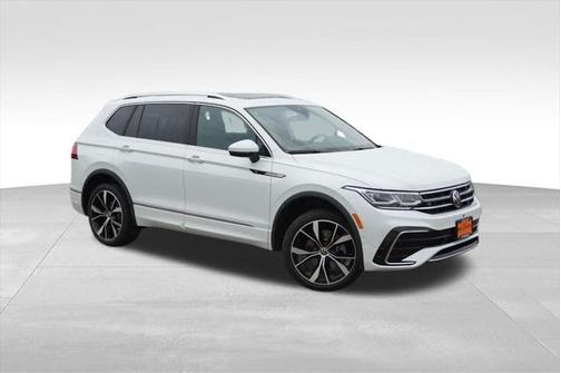 2024 Volkswagen Tiguan 2.0T SEL R-Line 4MOTION