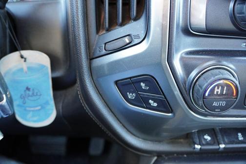 2015 Chevrolet Silverado 2500 LTZ