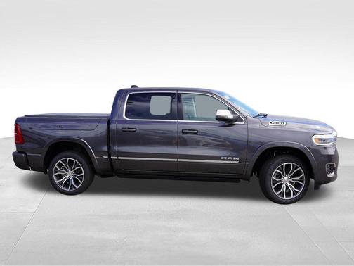 Granite Crystal Metallic Clearcoat 2026 RAM 1500 ST