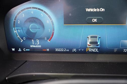 2023 Ford Escape Platinum