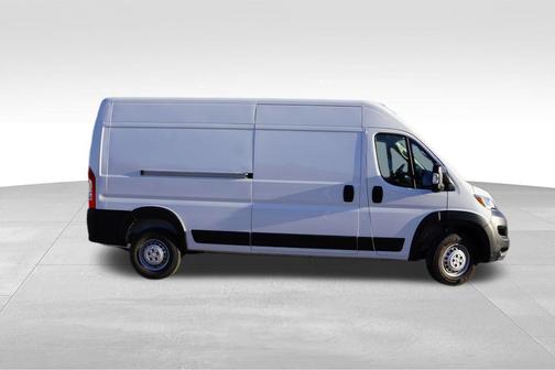 2025 RAM ProMaster 2500 Tradesman