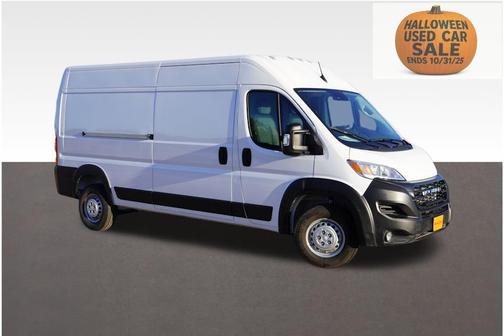 2025 RAM ProMaster 2500 Tradesman