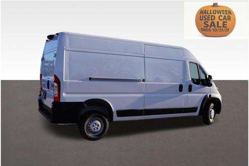 2025 RAM ProMaster 2500 Tradesman