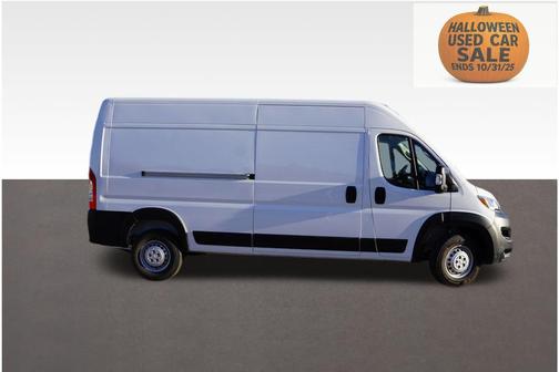 2025 RAM ProMaster 2500 Tradesman
