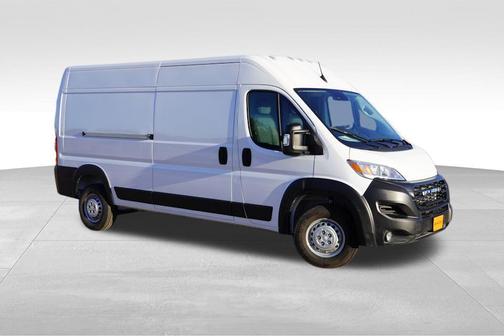 2025 RAM ProMaster 2500 Tradesman