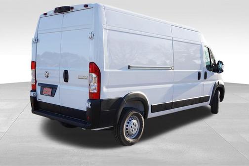 2025 RAM ProMaster 2500 Tradesman