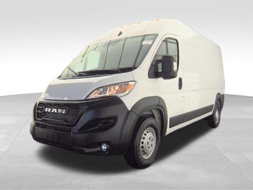 2025 RAM ProMaster 2500 Tradesman