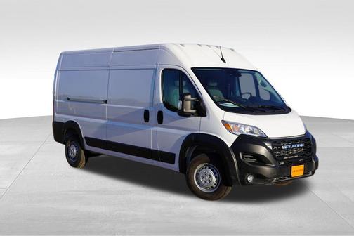 2025 RAM ProMaster 2500 Tradesman