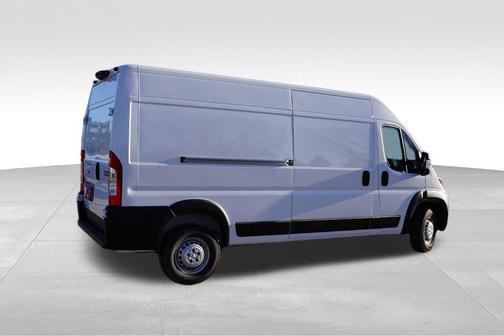 2025 RAM ProMaster 2500 Tradesman