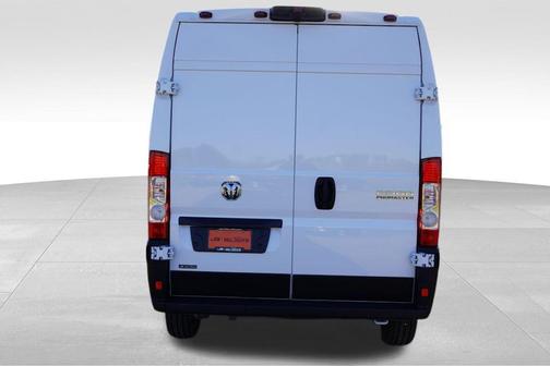 2025 RAM ProMaster 2500 Tradesman