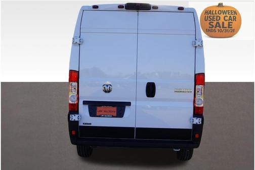 2025 RAM ProMaster 2500 Tradesman