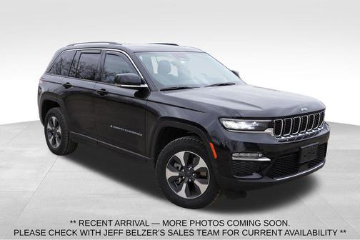 2022 Jeep Grand Cherokee 4xe Base