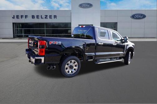 2026 Ford F-350 Lariat