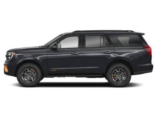 Agate Black Metallic 2026 Ford Expedition Tremor