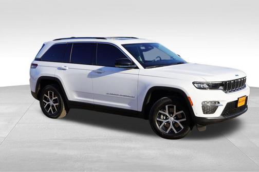 2022 Jeep Grand Cherokee 4xe Base