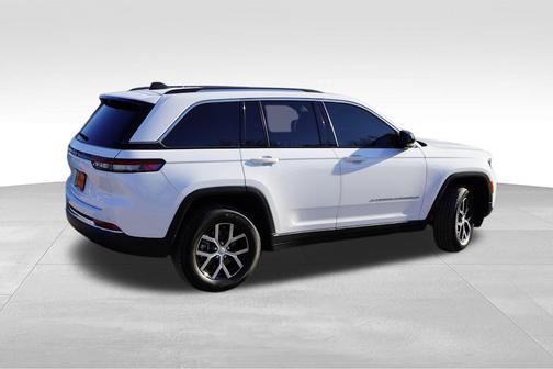 2022 Jeep Grand Cherokee 4xe Base