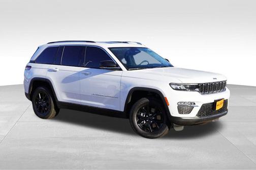 2022 Jeep Grand Cherokee 4xe Base