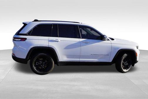 2022 Jeep Grand Cherokee 4xe Base