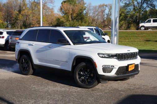 2022 Jeep Grand Cherokee 4xe Base