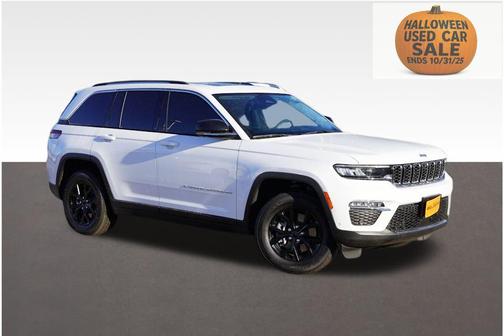 2022 Jeep Grand Cherokee 4xe Base