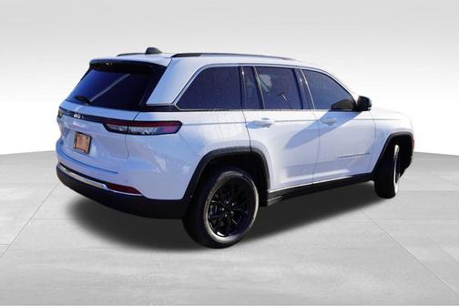 2022 Jeep Grand Cherokee 4xe Base