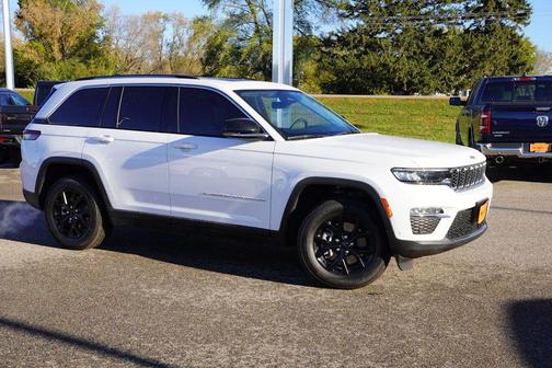 2022 Jeep Grand Cherokee 4xe Base