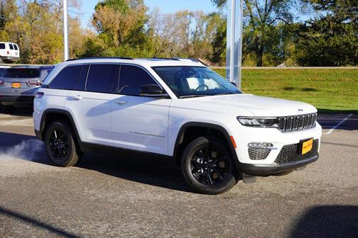 2022 Jeep Grand Cherokee 4xe Base