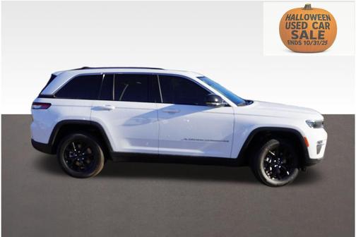 2022 Jeep Grand Cherokee 4xe Base