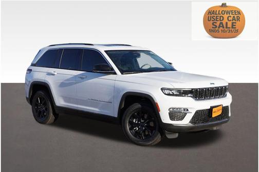2022 Jeep Grand Cherokee 4xe Base