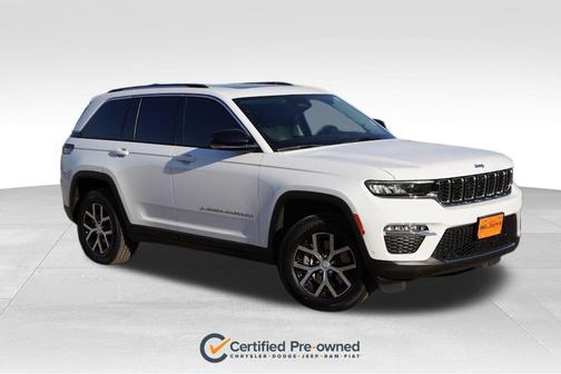 2022 Jeep Grand Cherokee 4xe Base