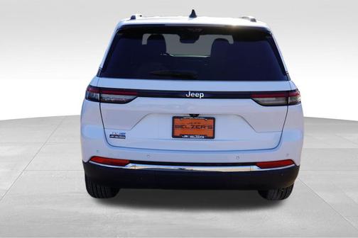 2022 Jeep Grand Cherokee 4xe Base