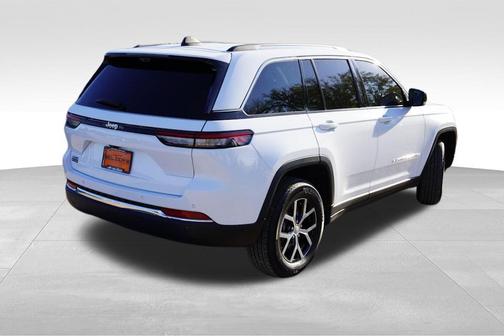 2022 Jeep Grand Cherokee 4xe Base