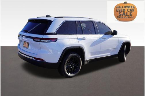 2022 Jeep Grand Cherokee 4xe Base