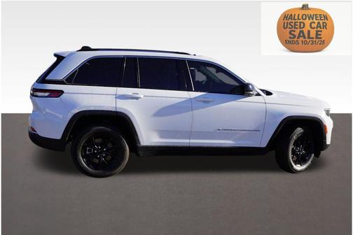 2022 Jeep Grand Cherokee 4xe Base