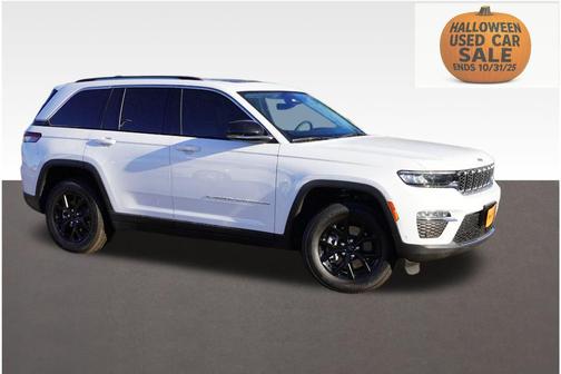 2022 Jeep Grand Cherokee 4xe Base